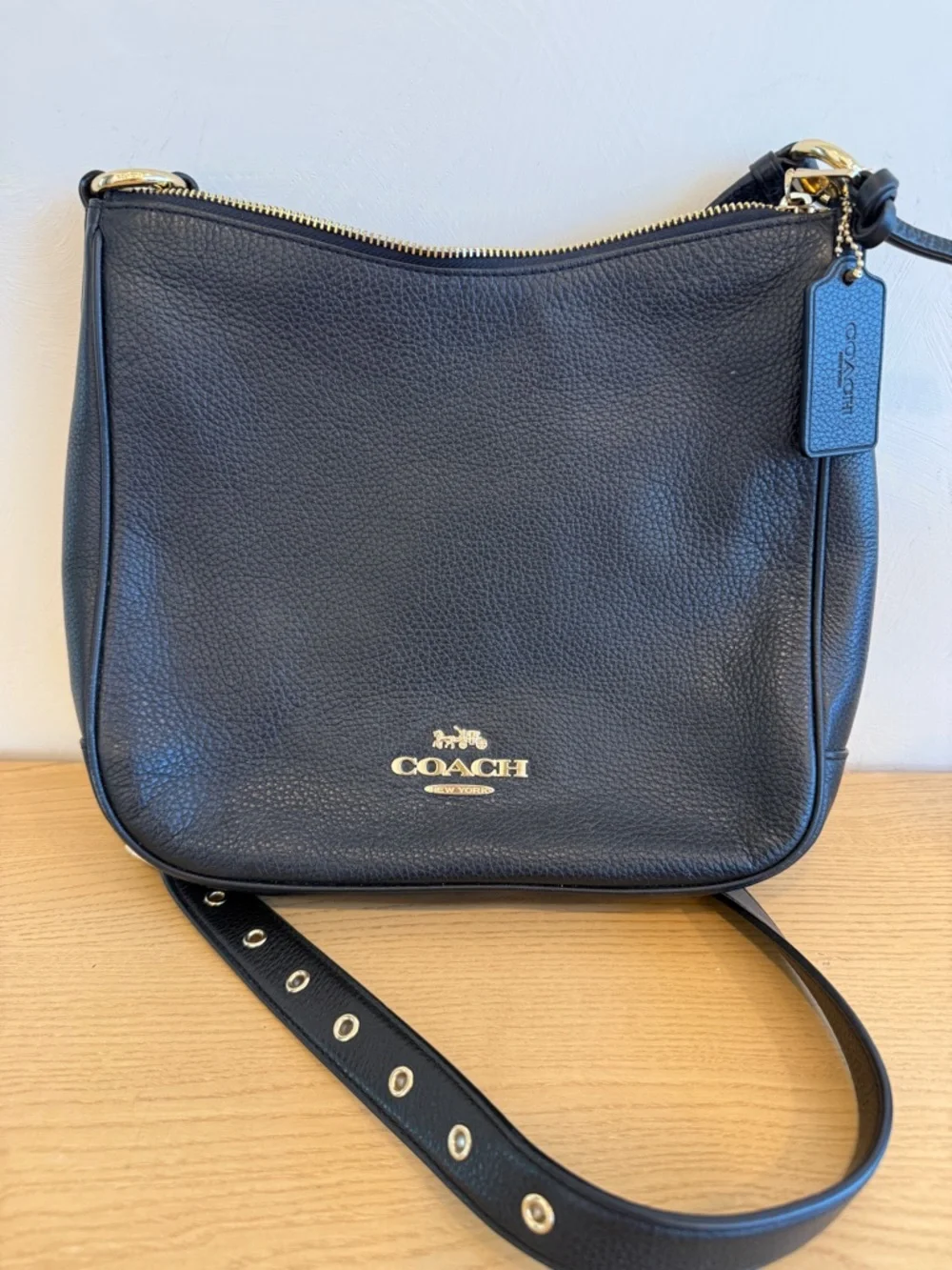 Coach Ellie File Bag‎